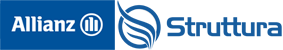 logo allianz struttura